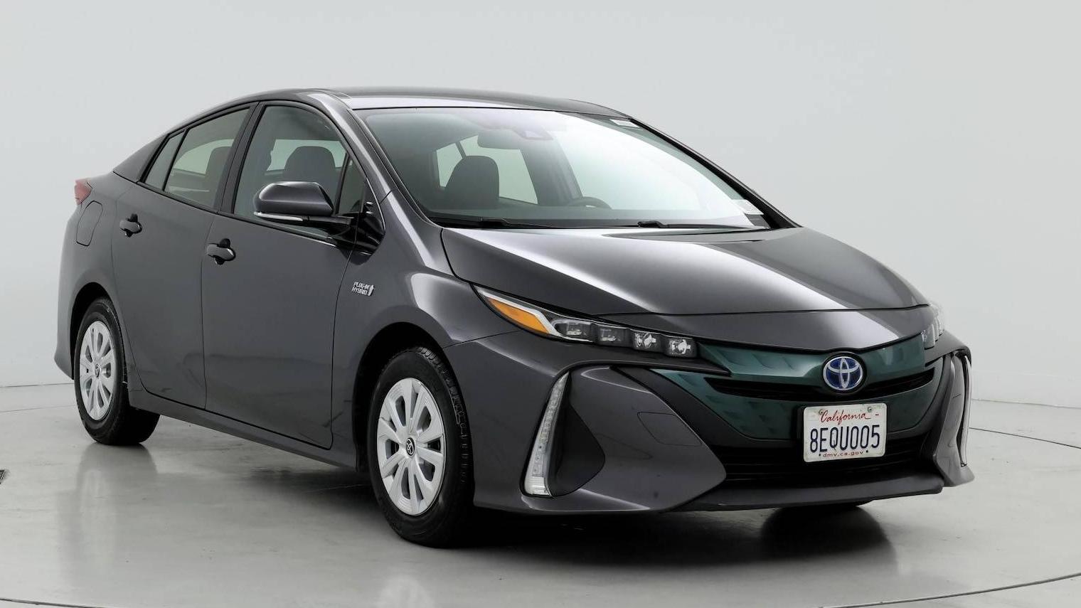 TOYOTA PRIUS PRIME 2018 JTDKARFP2J3082733 image